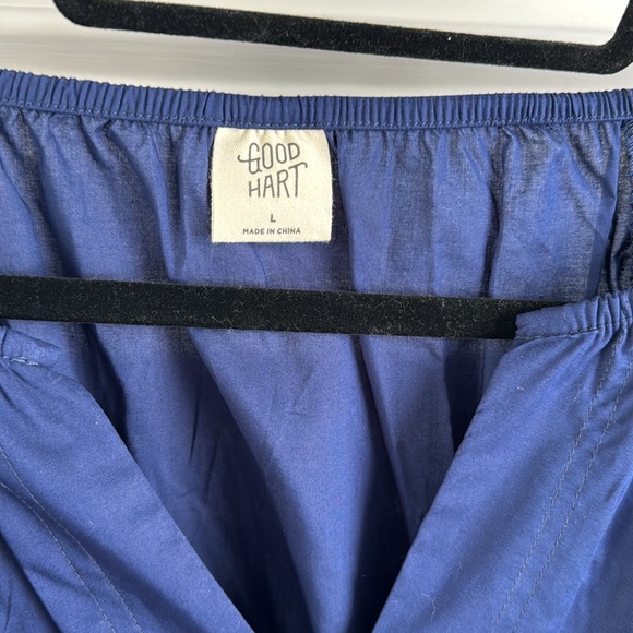 Good Hart Blue Dress - Picture 2 of 7